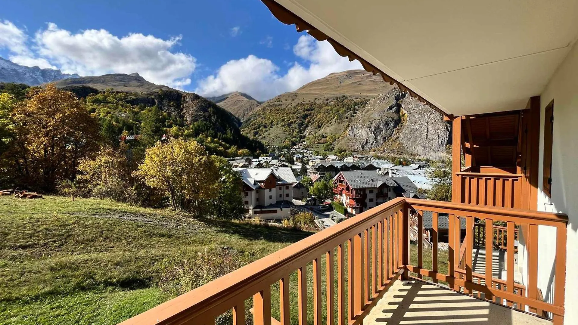Apartment Appartement Cosy, Orientation Sud-Ouest, 6 Pers, Parking, Balcon - Fr-1-263-544 Valloire France