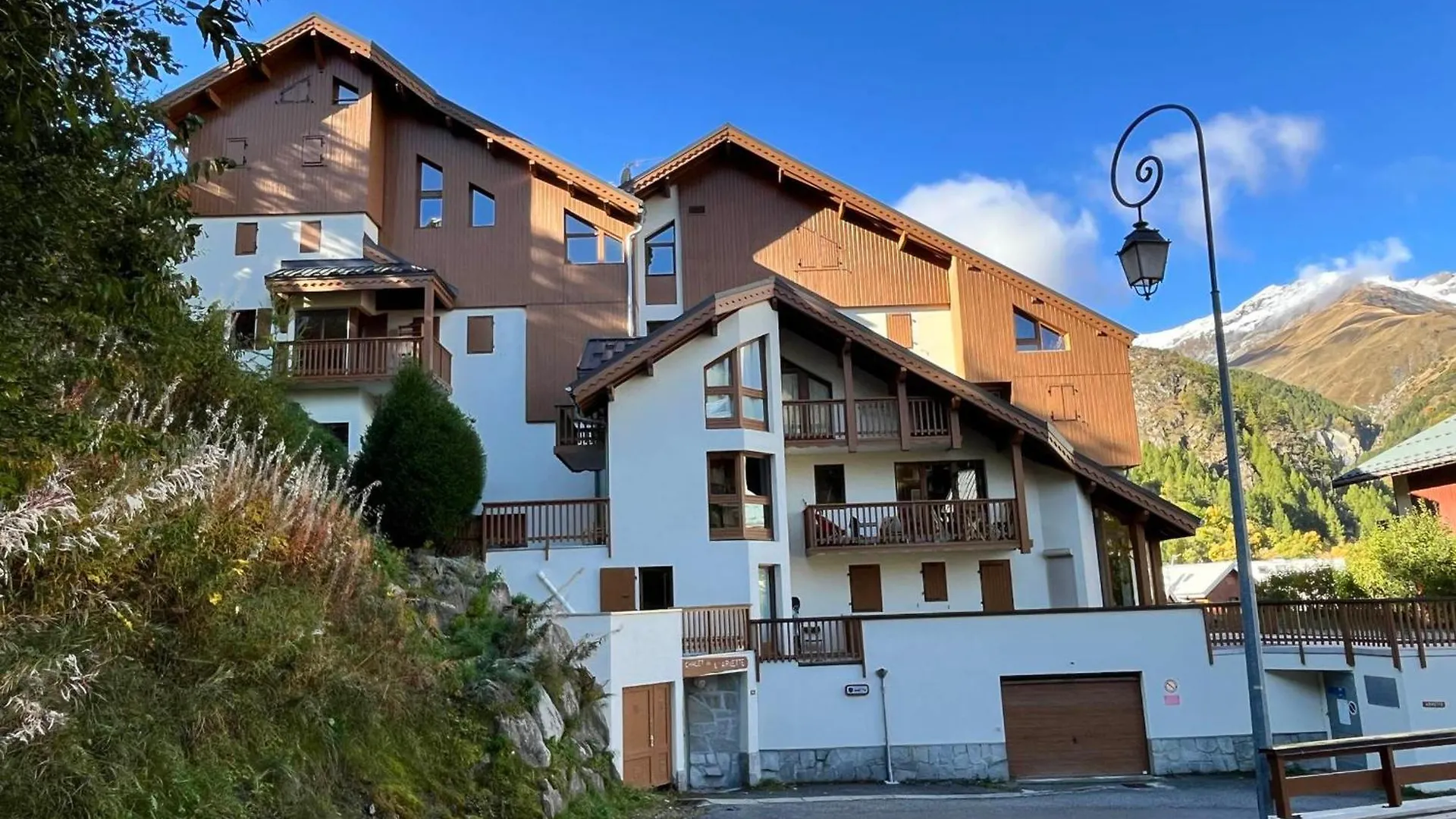 Appartement Cosy, Orientation Sud-Ouest, 6 Pers, Parking, Balcon - Fr-1-263-544 Valloire Apartment