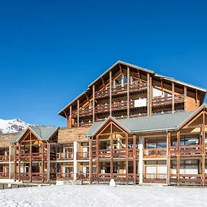 Aparthotel Vacanceole - Le Hameau De, Valloire