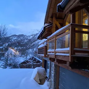 Chalet Aoki, Valloire
